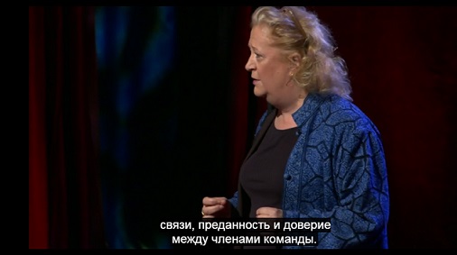 Маргврет Хеффернэен на TED