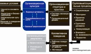 Организационная культура